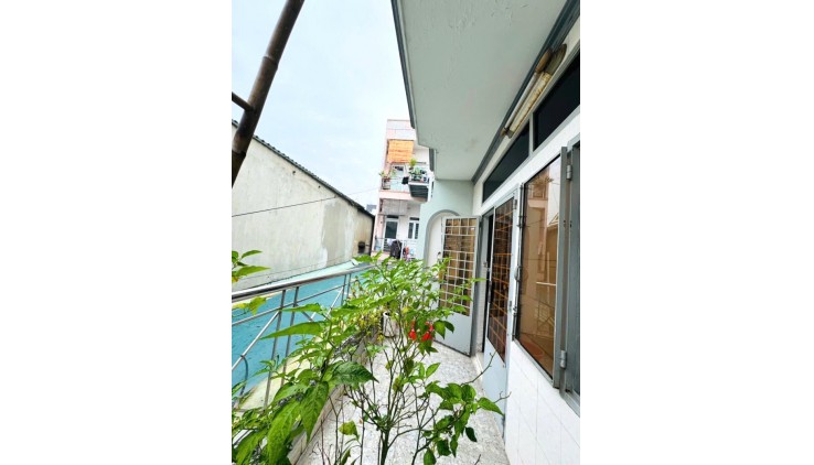 Bán Nhà 2 Tầng 66m2_3PN Hẻm Xe Hơi Chỉ 4.9  tỷ Gần Chợ Bắc Ninh Vip Bình Thọ Thủ Đức Hiếm Có